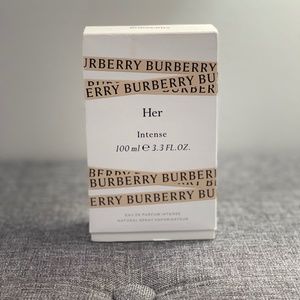 Burberry Her Intense